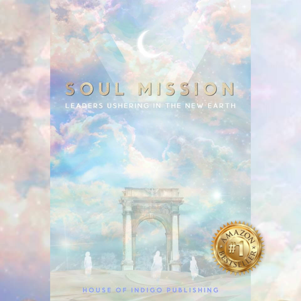 Soul Mission – Leaders Ushering in the New Earth, book cover