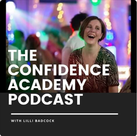 ConfidenceAcademyPodcast2 Cornelia Helga Schulze, Psychic Medium, is a guest on the beautiful podcast hosted by Lilli Badcock, UK