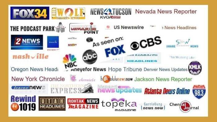 Cornelia Helga Schulze is a podcast guest featured on NBC | abc | FOX | CBS | Denver News Updates | Hope Tribune | Jackson News Reporter | US Newswire | News4Tucson KVOA.com | The Wolf | Fox34 | The Podcast Park | nashville | New York Chronicle | honolulunewsnow | REWIND1019 | Utah Headlines | topeka MAGAZINE | harrisburg news | Chennai Journal | Rohtak News Magazine | Conversation Point | 2NEWS | DFW News.app | juneau news updates | bismarck news update | The Northern Express | WL US FM 98.3 | Atlanta News Online | ShareMarketNews | Oregon News Headlines | The Morning Lead | Oklahoma City Headlines