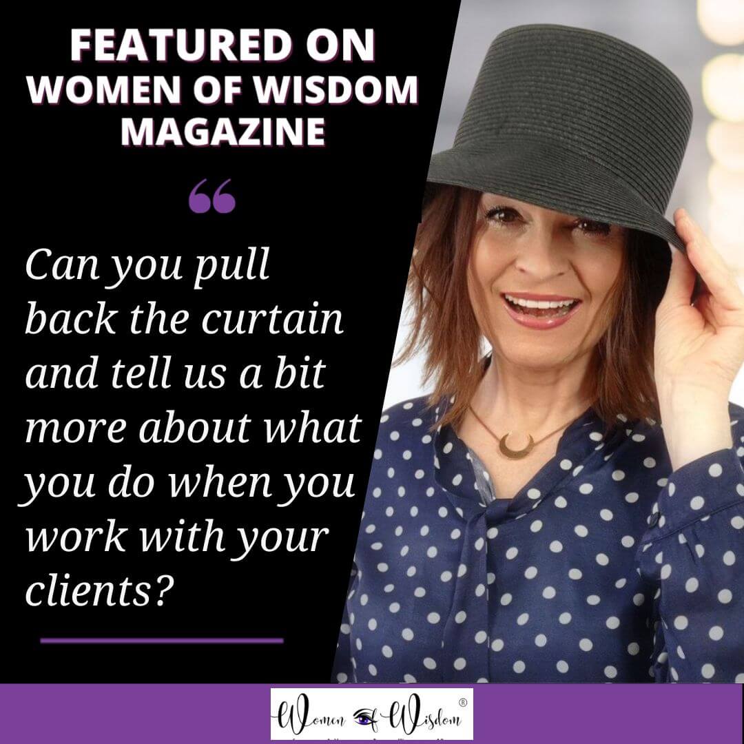 Meet Cornelia Helga Schulze, Psychic Medium & Transformation Coach from Berlin, Germany By Heidi Richards Mooney, Editor-in-Chief | Aug 3, 2023 | Feature Story, Woman of Wisdom