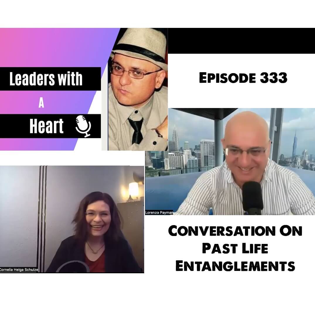 Cornelia Helga Schulze Leaders with a Heart Podcast Episode 333 Cornelia Helga Schulze at Leaders with a Heart Podcast Episode 333