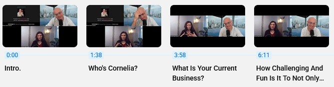 Screenshot 1a_Episode 333 Cornelia Helga Schulze Fascinating Conversation On Past Life Entanglements Cornelia Helga Schulze at Leaders with a Heart Podcast Episode 333