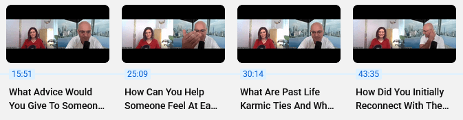Screenshot 3a_Episode 334 Cornelia Helga Schulze Karmic Bonds Past Life Ties Cornelia Helga Schulze - Leaders with a Heart Podcast - about Karmic Bonds - Episode 334