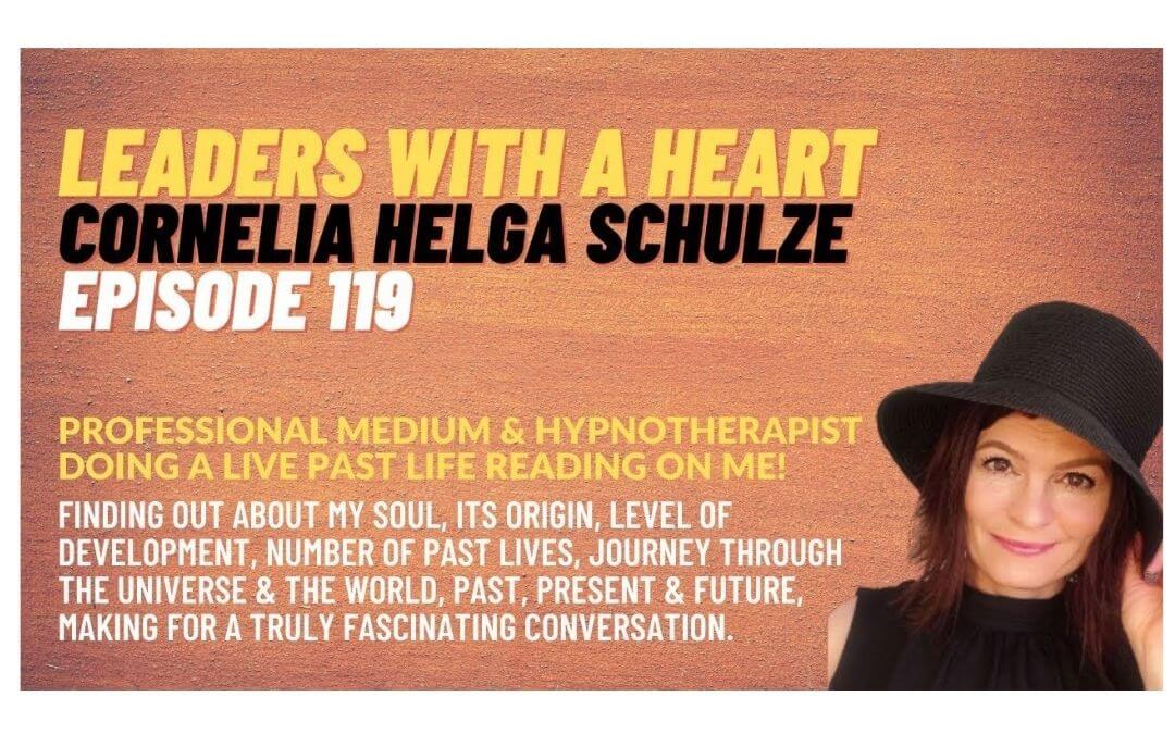 Past Life Reading – LIVE- on Podcast – Ep. 119 (2021)