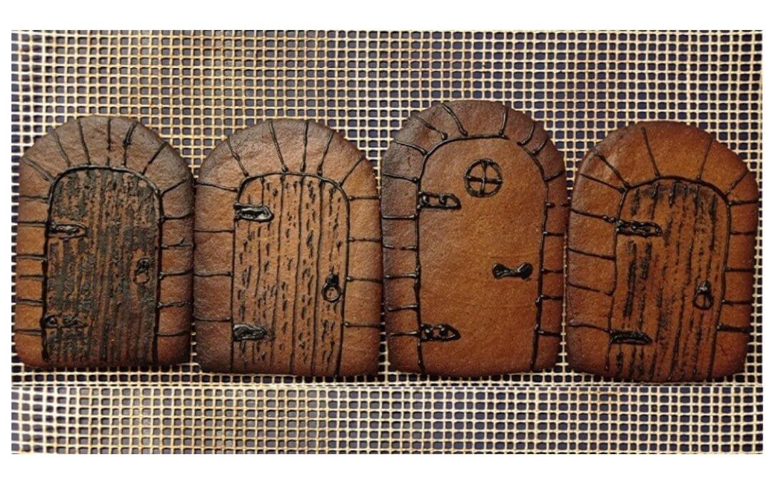 Elf Doors, Fairy Doors, or Gnome Doors